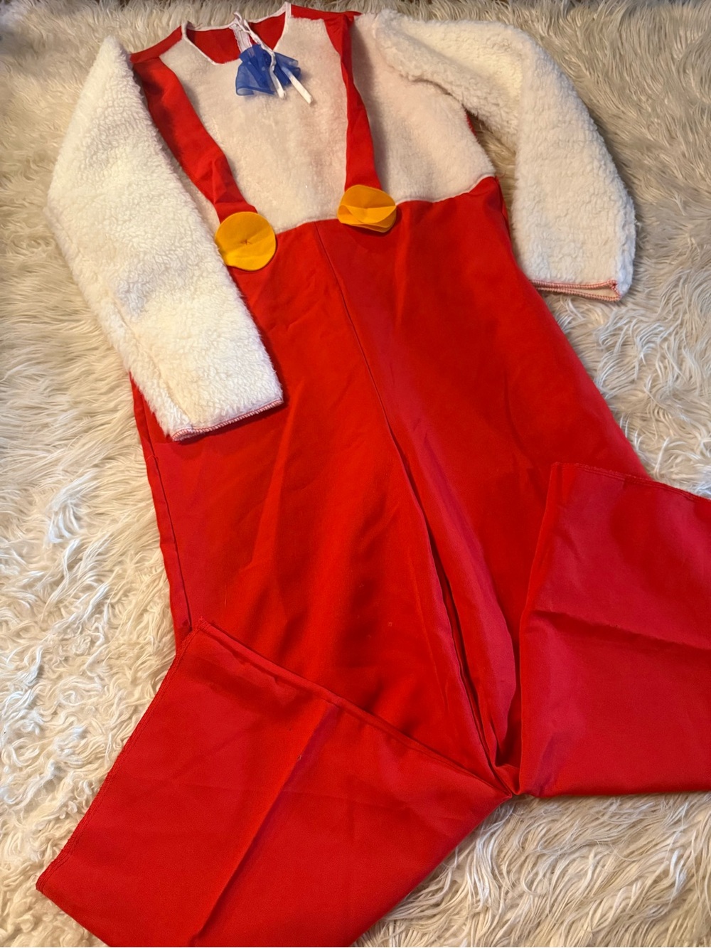 Men’s Roger rabbit costume (C9)